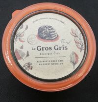 Le gros gris 4 dz fumés N°3 gros